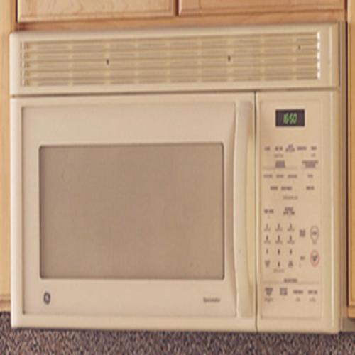 Ge JVM1650AB01 Microwave Or Advantium