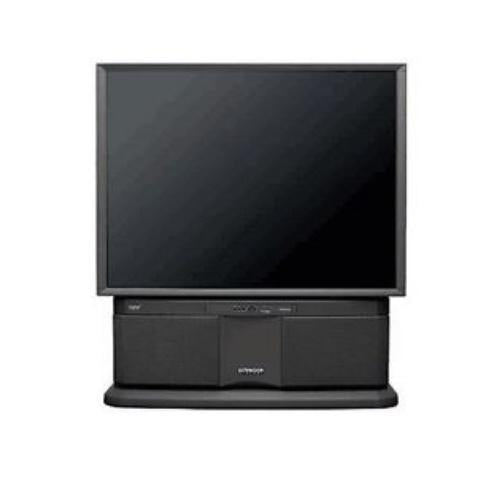 Hitachi 53FDX01B Projection Tv