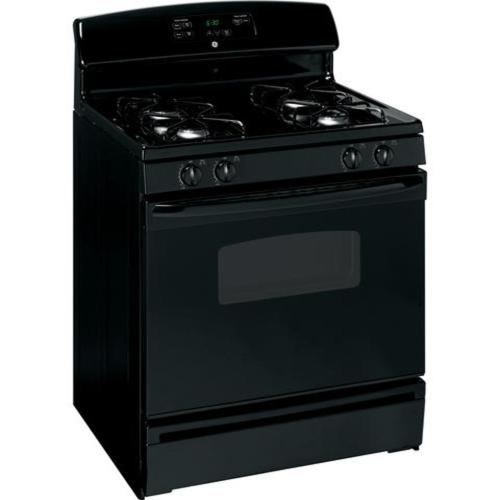 Ge JGBS18DEN5BB Gas Range Or Dual Fuel