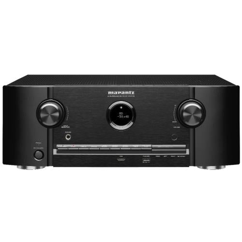 Marantz SR6006 Home Theater Receiver With 3D-Ready Hdmi Switching And Apple