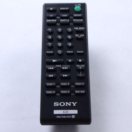 Sony Remote Control (Rm-Asu100) - 1-489-223-11