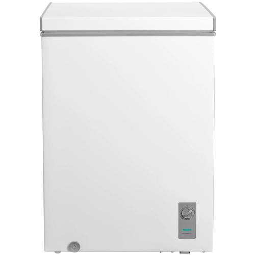 Midea MRC05M4CWW 5Cb Ft Chest Freezer