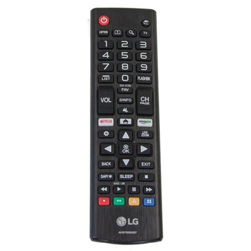 LG Full Function Remote Control - AGF76631064