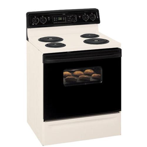 Ge JBP30BB1CT Electric Range