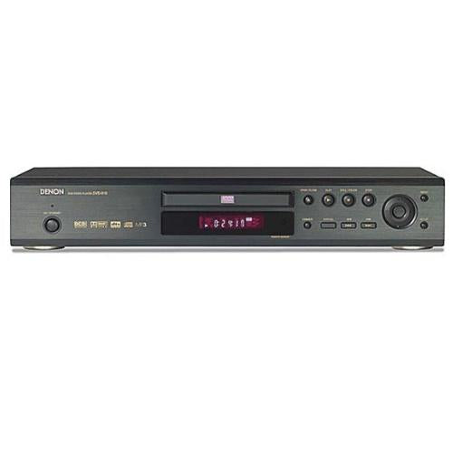 Denon DVD910 Dvd-910 - Progressive Scan Dvd Video Player