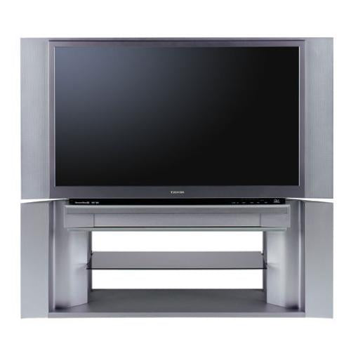 Toshiba 62HM84 Super-Bright Projection T