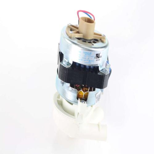 GE Wash Pump Asm - WD19X23664