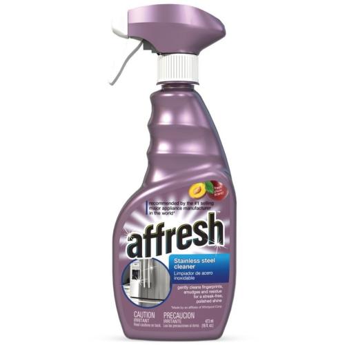 Whirlpool Affresh Stainless Steel Clean - W10355016BU