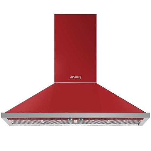 Smeg KPF48URD Wall Mounted Hood