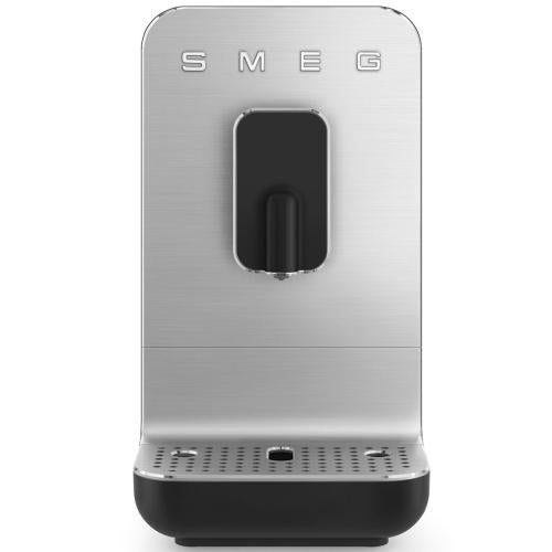 Smeg BCC01BLMUS Automated Coffee Machine