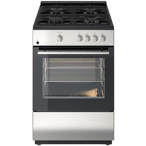 Ikea 30591020 Orminge Range W Gas Cktp Stainless Steel Na (Range)