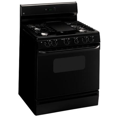 Ge JGBS10BEH2BB Gas Range Or Dual Fuel
