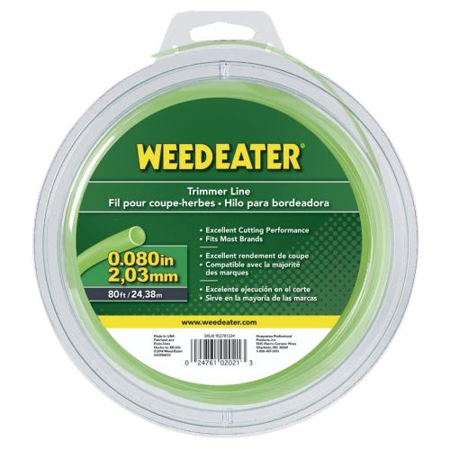 Ayp Craftsman .080-Inch X 80 Round Trimmer - 952701534