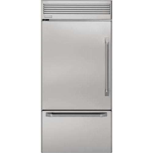 Ge ZICP360SLDSS Refrigerator