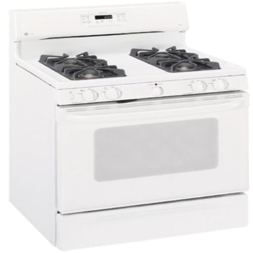 Ge JGBP79WEA2WW Gas Range Or Dual Fuel