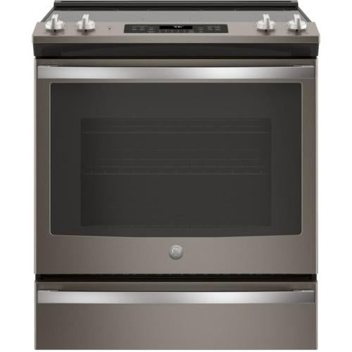 Ge JS760EL4ES Electric Range