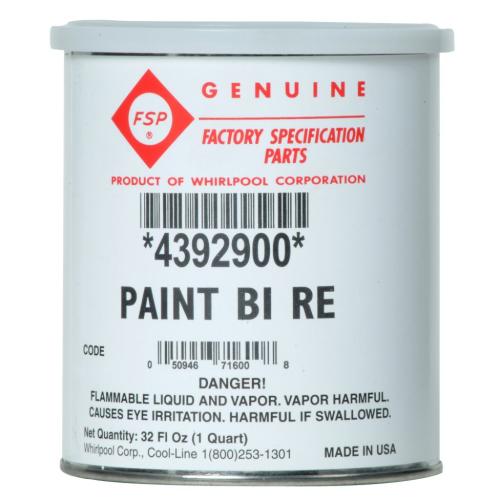 Whirlpool Paint - 4392900