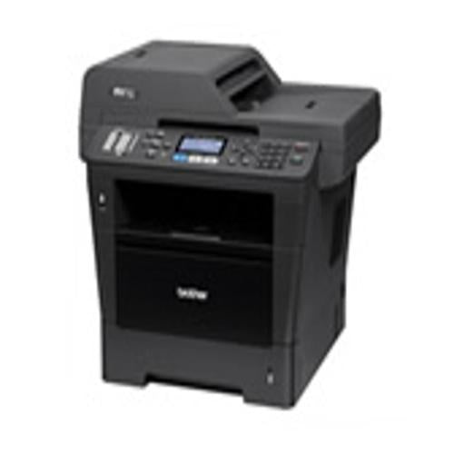 Brother MFC8810DW High-Speed Laser All-In-One With Advanced Duplex And Wireles
