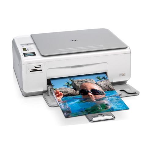 Hp Us CC210BR Hp Photosmart C4280 All-In-One