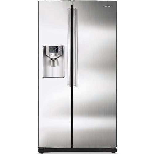 Samsung RS267TDPN/XAA 26 Cu. Ft. Side-by-side Refrigerator