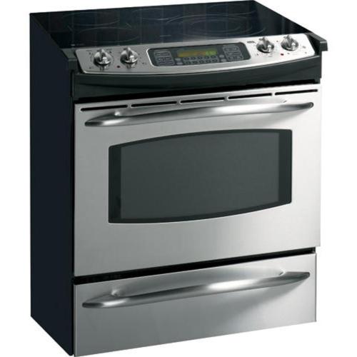 Ge JS968SK2SS Electric Range