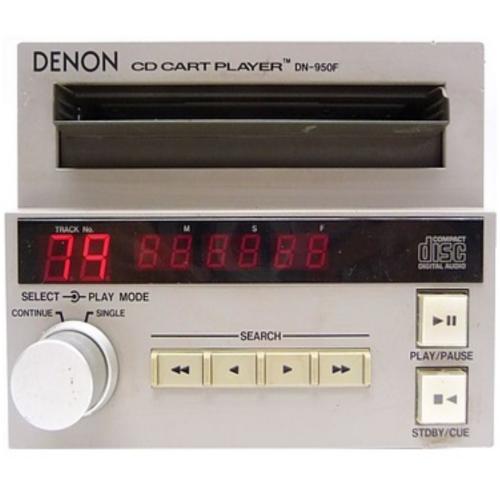Denon DN950F Dn-950F - Cd Cartridge Player