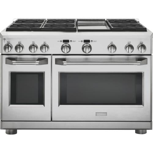 Ge ZDP486LDP2SS Gas Range Or Dual Fuel