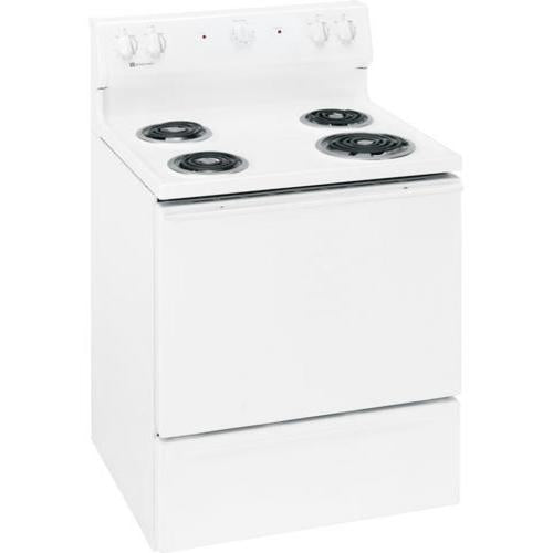 Ge ABS200P2WW Electric Range