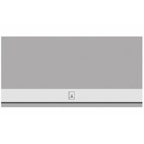 Hestan KVP36 Ventilation Hood, Pro Canopy, 600 Cfm, 36-Inch