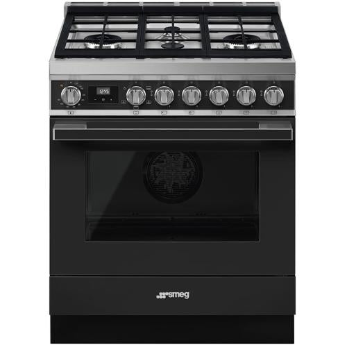 Smeg CPF30UGGAN Gas Range 30-Inch