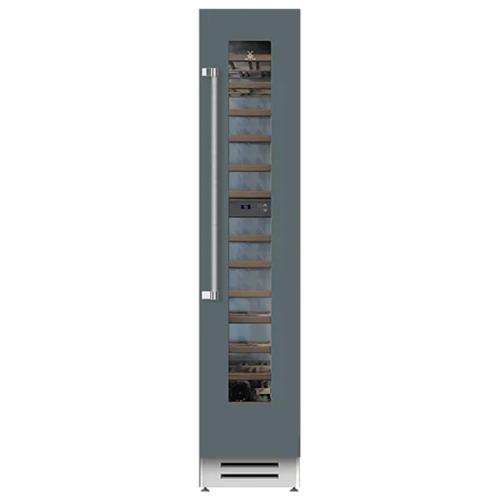 Hestan KWCL18GG Wine Column, Left Hinged, 18-Inch - Dark Gray