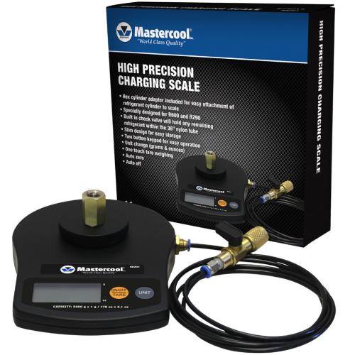 Master High Precision Refrigerant Sca - 98201