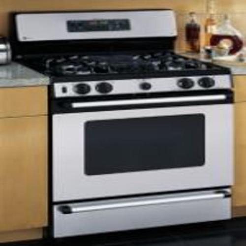 Ge JGBP90MEB6BC Gas Range Or Dual Fuel