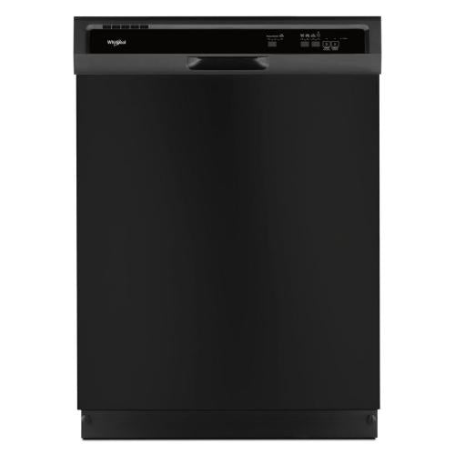 Whirlpool WDF330PAHB0 24-Inch Heavy-Duty Dishwasher