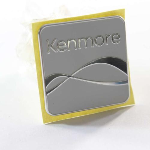 Kenmore Refrigerator Door Emblem - 60135-0017700