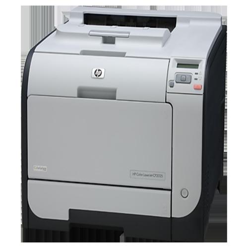 Hp Us CB495A Hp Color Laserjet Cp2025Dn Printer