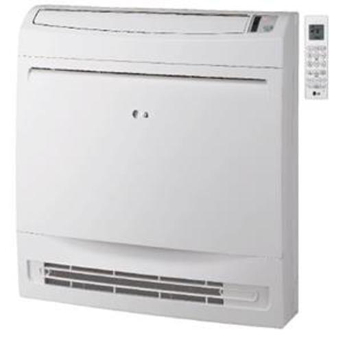 LG LQN120HV4 12000 Btu Multi Zone Low Wall Console Inverter Air Condition