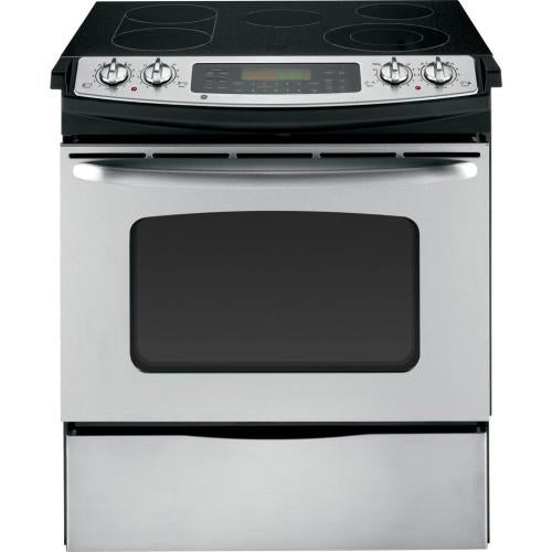 Ge JSP46SP2SS Electric Range