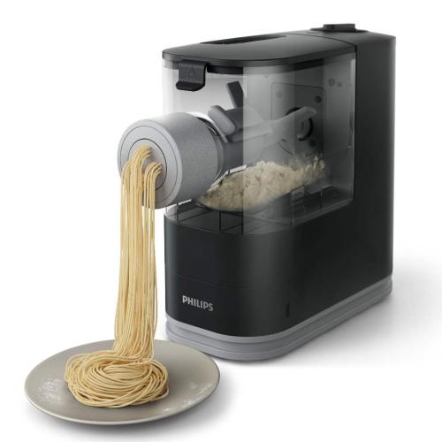 Philips Pasta Maker Compact (Black) – HR2371/05