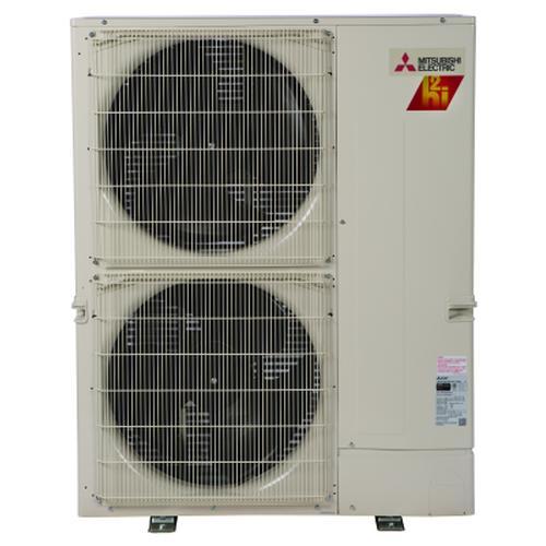 Mitsubishi SUZKA36NAHZ 3-Ton Universal Hyper-Heating Heat Pump
