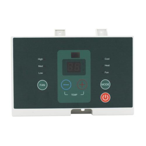 Midea Windows Air Conditioner Display Box Subassembly - 17220300A15269