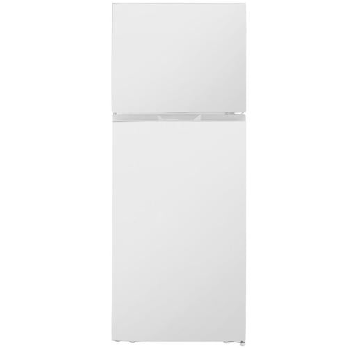 Criterion CTMR147C1W 14.7 Cf Top Freezer Refrigerator Wht