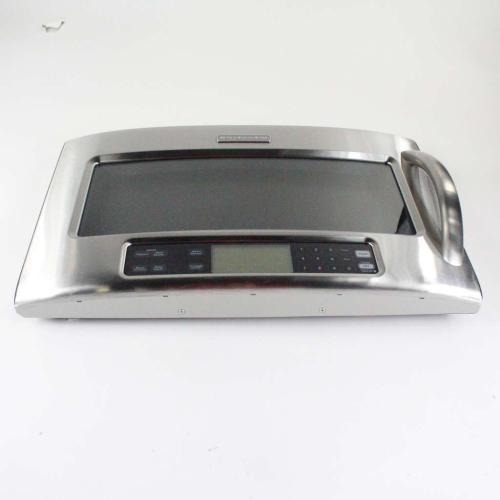 Whirlpool Microwave Door - W10282802