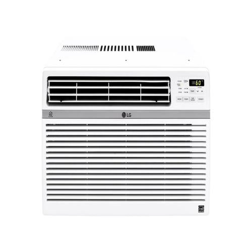 LG LW8017ERSM 8,000 Btu Smart Wi-Fi Enabled Window Air Conditioner
