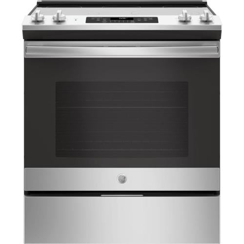 Ge JS660SL3SS Electric Range