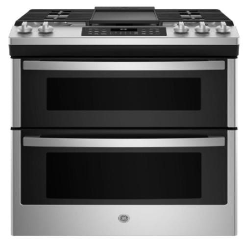 Ge JGSS86SP1SS Gas Range Or Dual Fuel