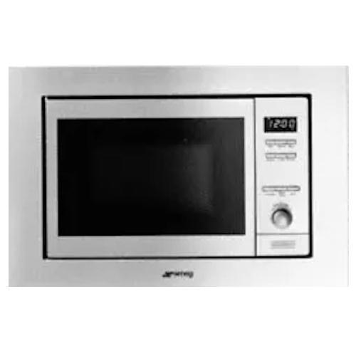 Smeg MI20XU Built In Microwave 24-Inch
