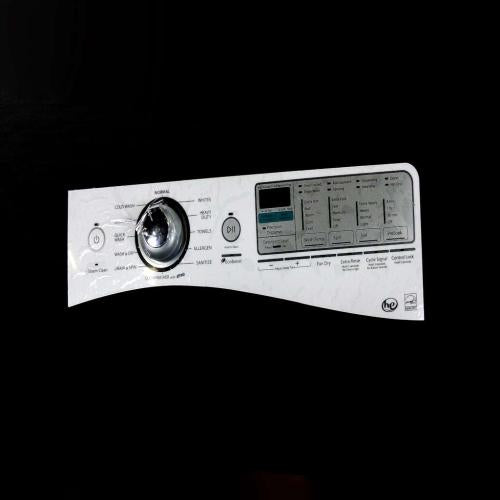 Whirlpool Washing Machine Control Panel - W10446429
