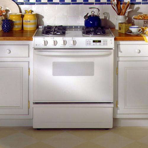 Ge JGSP44WEY4WW Gas Range Or Dual Fuel