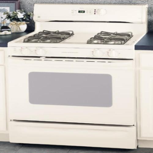 Ge JGBP35CEA3CC Gas Range Or Dual Fuel